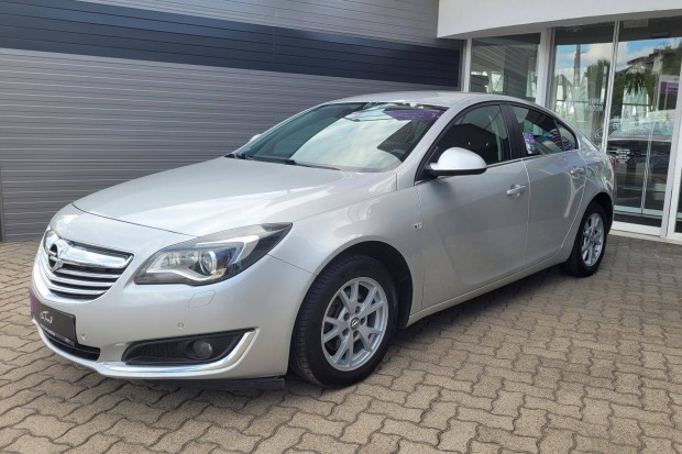 Opel Insignia 2.0 CDTI Edition Garancival!