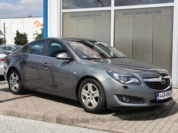 Opel Insignia 2.0 CDTI Edition START STOP