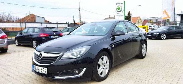 Opel Insignia 2.0 CDTI Edition Start Stop magya...