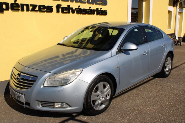 Opel Insignia 2.0 CDTI Edition (Automata) Tempo...