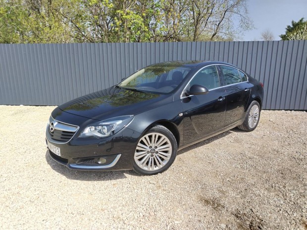 Opel Insignia 2.0 CDTI Edition (Automata) Végig...