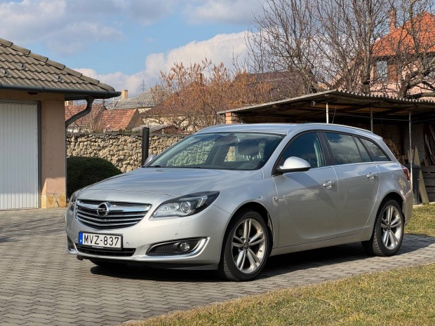 Opel Insignia 2.0 CDTI Magyar! Tulajdonostl!