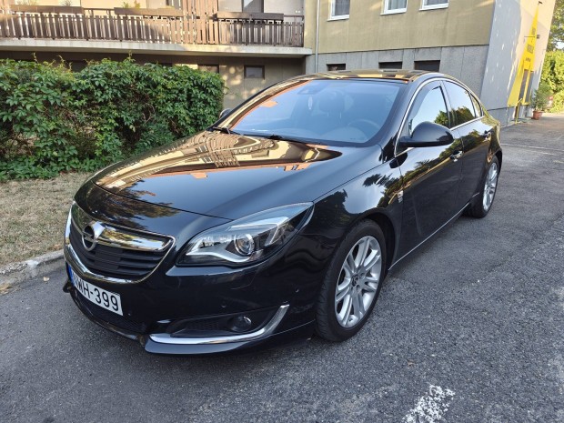 Opel Insignia 2.0 CDTI OPC Line