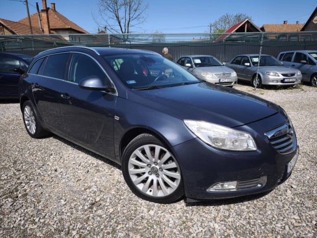 Opel Insignia 2.0 CDTI Sport