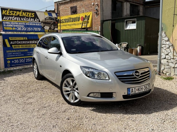 Opel Insignia 2.0 CDTI Sport AWD (Automata)