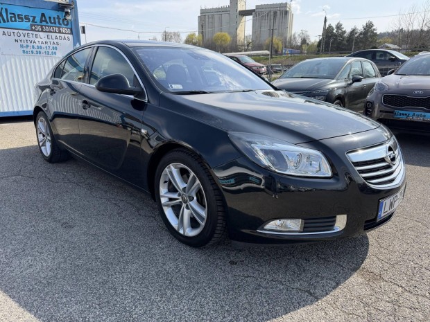 Opel Insignia 2.0 CDTI Sport Start-Stop Magyaro...