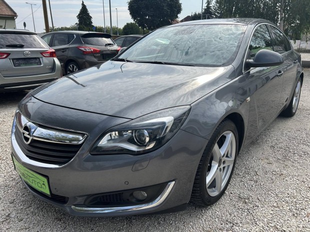 Opel Insignia 2.0 CDTI Sport Start Stop Szerviz...