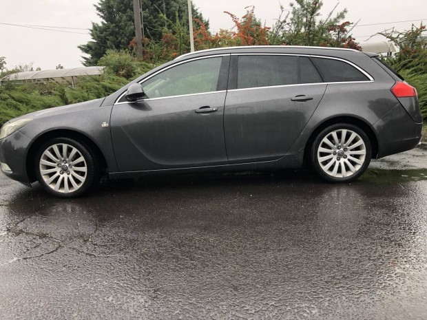 Opel Insignia 2.0 CDTI (Automata)