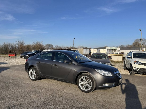 Opel Insignia 2.0 CDTI (Automata) Magyar Aut�.G...