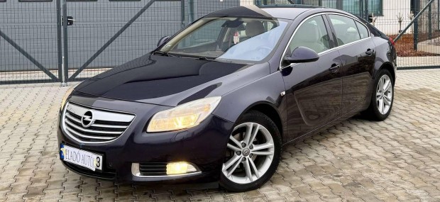 Opel Insignia 2.0 CDTI / Srlsmentes llapot...