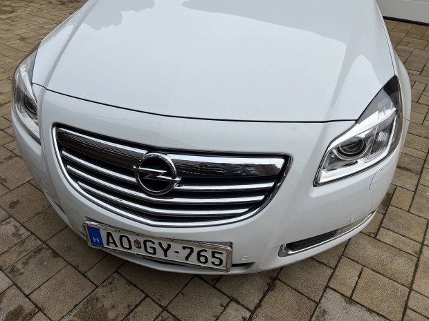 Opel Insignia 2.0 Diesel Manulis vlt!