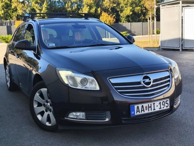 Opel Insignia 2.0 T AWD Edition Start Stop Sport