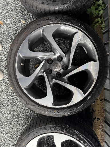 Opel Insignia 5x120 alufelni