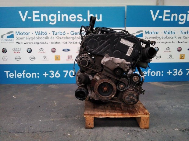 Opel Insignia A20DT bontott motor