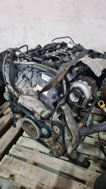 Opel Insignia A 2.0 CDTI Insignia motor