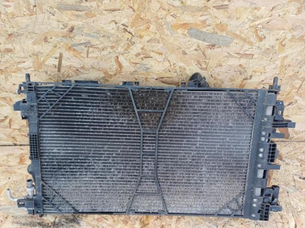 Opel Insignia A (2008-2017) 2.0Cdti Diesel Vzht Ventiltorral