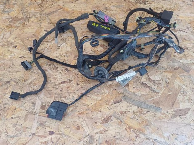 Opel Insignia A (2008-2017) Bal Els Ajt Kbelkteg