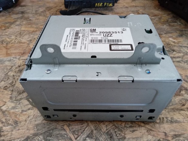 Opel Insignia A (2008-2017) Cd Olvas�