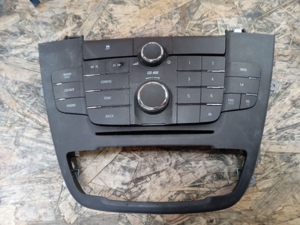 Opel Insignia A (2008-2017) R�di� Fejegys�g