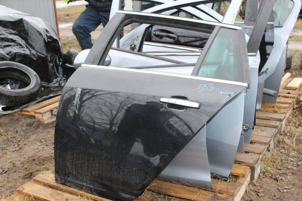 Opel Insignia A bal hts ajt komplett(553.)