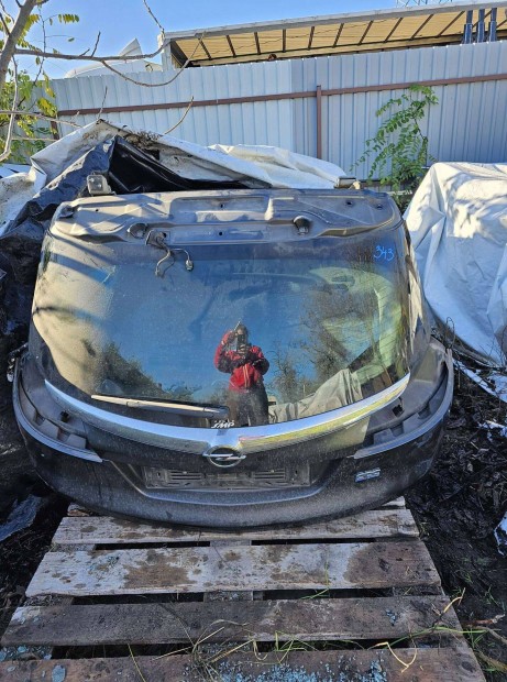Opel Insignia A csomagtrajt komplett (343.)
