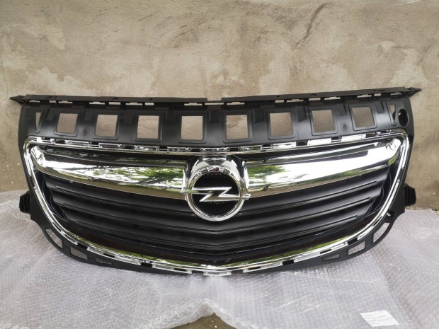 Opel Insignia A facelift htrcs