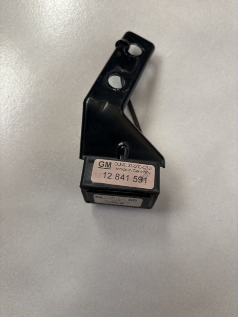 Opel Insignia A gyorsuls rzkel szenzor 12841591
