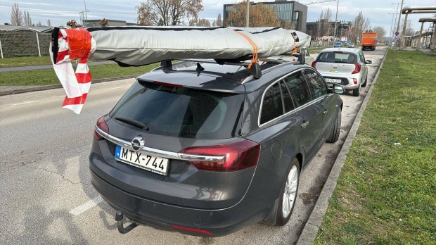 Opel Insignia A kombi tetcsomagtart