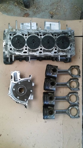 Opel Insignia Astra A20 DTH motor