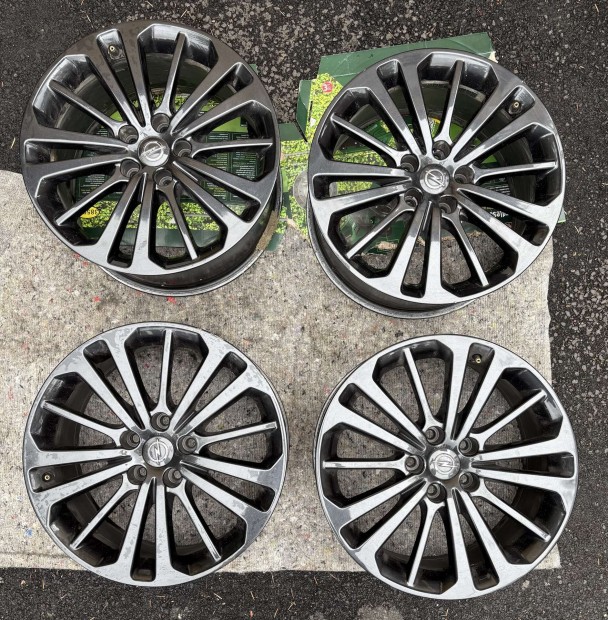 Opel Insignia B 18" gyári alufelni