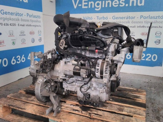 Opel Insignia B D16Sht LWC