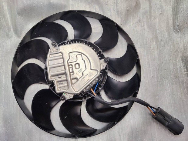 Opel Insignia B hűtő ventilátor, hűtőventilátor 3137234049