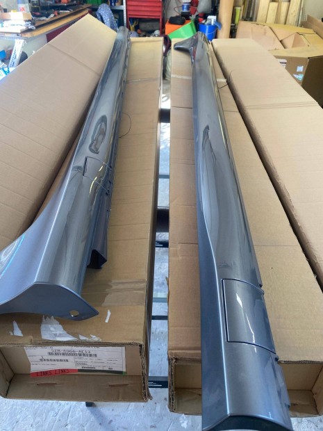 Opel Insignia B küszöb spoiler
