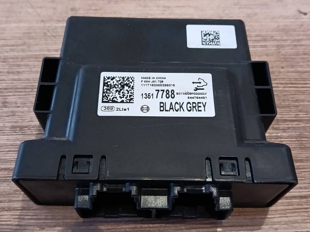 Opel Insignia B parking szenzor modul (13517788) 