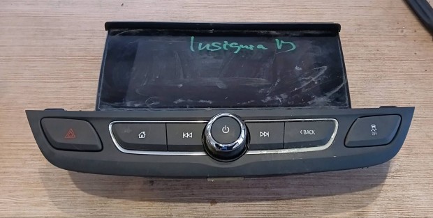 Opel Insignia B sznes kijelz (39099171)l