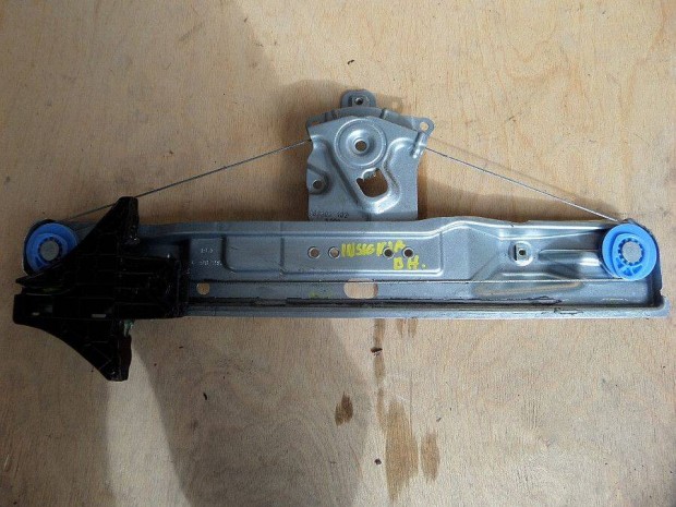 Opel Insignia Bal hátsó elektromos ablakemelő szerkezet