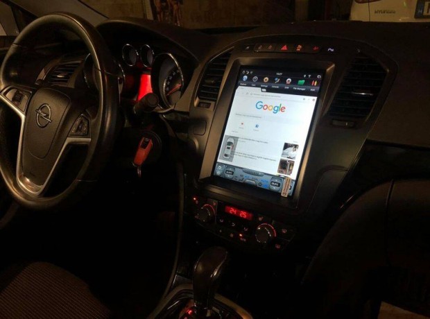 Opel Insignia Carplay Android Multimdia GPS Rdi Tolatkamerval