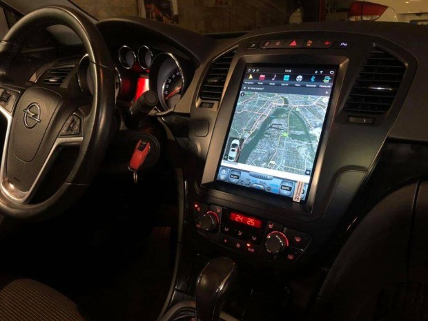 Opel Insignia Carplay Multimdia Android GPS Rdi Tolatkamerval