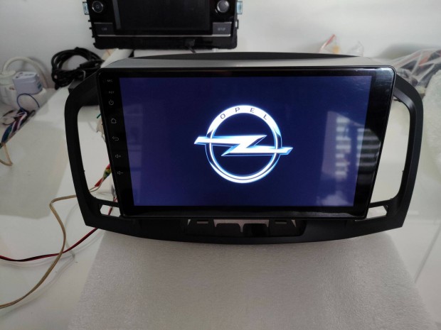 Opel Insignia Carplay Multimdia Android GPS Rdi Tolatkamerval!