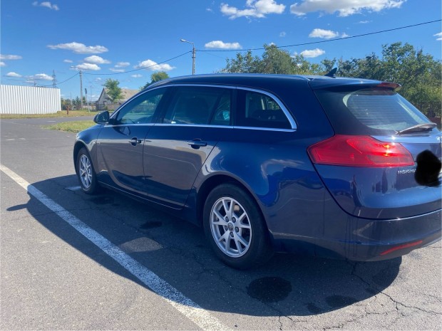 Opel Insignia Eco Flex 2013, 2.0 CDTI 192.000 km,kombi