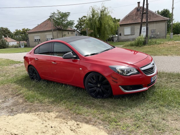 Opel Insignia Elite 20" 5x120 alufelni