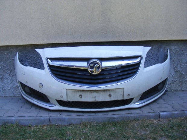 Opel Insignia Facelift els lkhrt