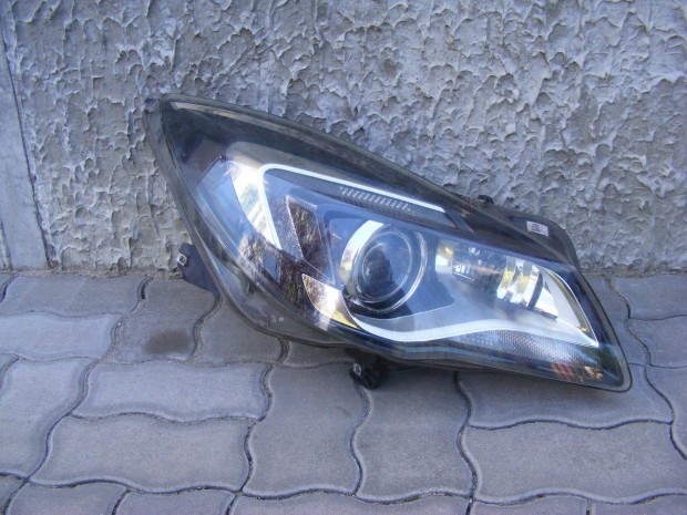 Opel Insignia Facelift jobb oldali Bi-Xenon fényszóró