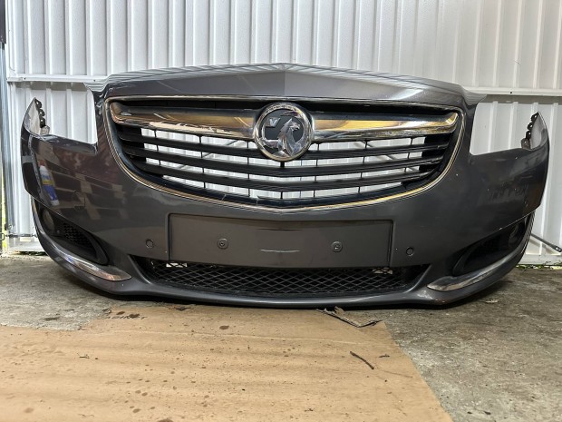 Opel Insignia Facelift komplett első lökhárító