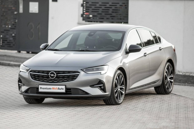 Opel Insignia Grand Sport 2.0 CDTI GS Line Plus...