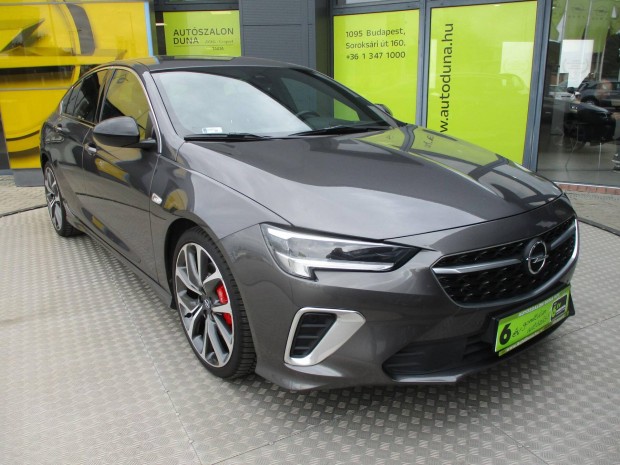 Opel Insignia Grand Sport 2.0 T AWD GSi (Automata)