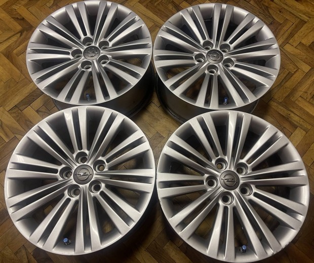 Opel Insignia Gyri Alufelni 18" 5x120