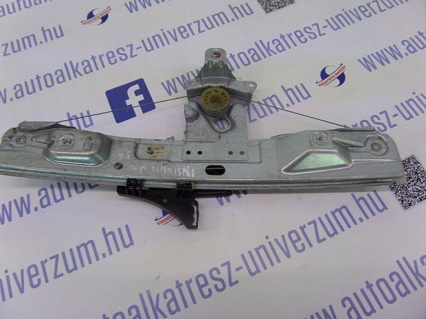 Opel Insignia Jobb hts ablakemel szerkezet, bontott