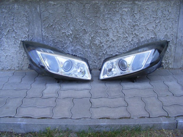 Opel Insignia Kanyarkvets Bi-Xenon fnyszr