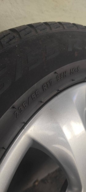 Opel Insignia Pirelli tli gumi+felni